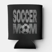 VOETBALMOEDER BLIKJESKOELER (Achterkant)
