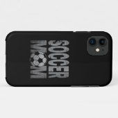 VOETBALMOEDER Case-Mate iPhone CASE (Achterkant (horizontaal))