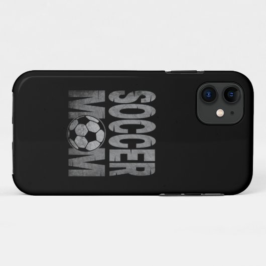 VOETBALMOEDER Case-Mate iPhone CASE (Achterkant (horizontaal))
