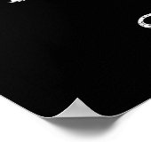Voetbalmoeder Jersey Nummer 37 Favoriete Speler #3 Poster (Hoek)