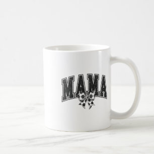 Voetbalmoeder koffiemok