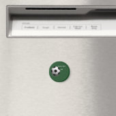 Voetbalmoeder magneet (Insitu (Vaatwasser))