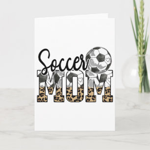 Voetbalmoeder Moet Hebben Dames Moeder Dag In Mijn Kaart