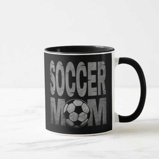 VOETBALMOEDER MOK (Rechts)