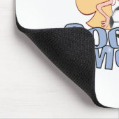 Voetbalmoeder Muismat (Hoek)