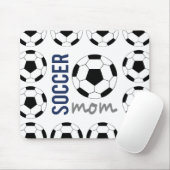 Voetbalmoeder Muismat (Met muis)