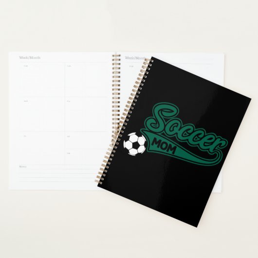 voetbalmoeder planner (Display)