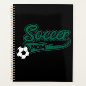 voetbalmoeder planner (Voorkant)