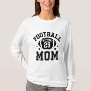voetbalmoeder t-shirt