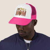 VOETBALMOEDER TRUCKER PET (In situ)