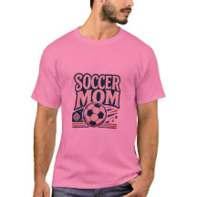 Voetbalmoeder Vintage Voetbalmoeder Voetbalfan Cad