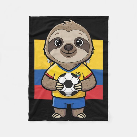 Voetbalmoeder Voetbalspeler Speldag Moederdag Fleece Deken (Voorkant)