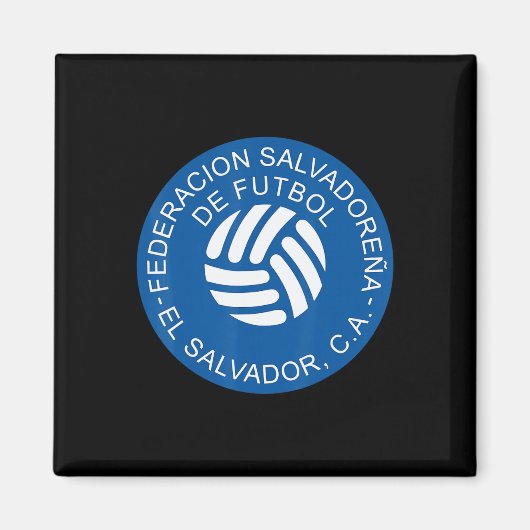 Voetbalmoeder Vrouwen  Magneet (Voorkant)