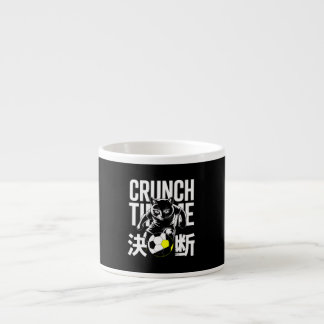 Voetbalmok – Perfecte Cadeau voor Kattenliefhebber Espresso Kop