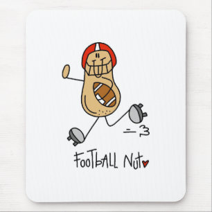 Voetbalnoot Muismat