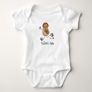 Voetbalnoot T-shirts en cadeaus