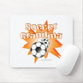 Voetbaloma Muismat (Met muis)