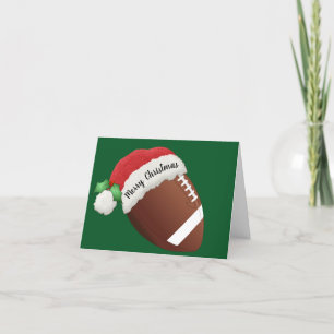 Voetbalontwerp Vouwkaart Kaart