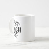 Voetbalouder _1 koffiemok (Voorkant links)