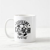 Voetbalouder _1 koffiemok (Links)