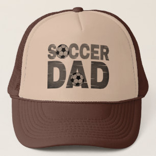 VOETBALPAPA TRUCKER PET