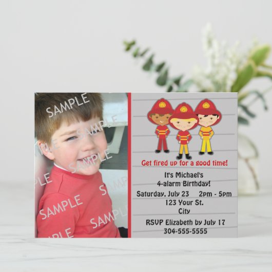 Voetbalpartij Kaart (Staand voorkant)