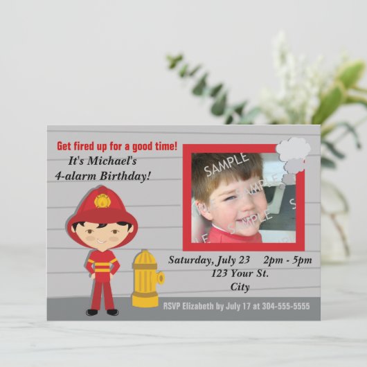 Voetbalpartij Kaart (Staand voorkant)