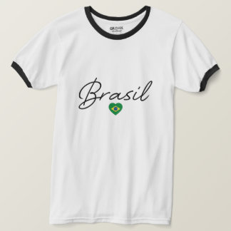 Voetbalpassie Vintage ontwerp T-shirt
