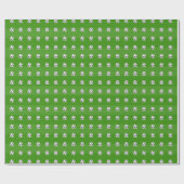 VOETBALPATROON CADEAUPAPIER (Vlak)