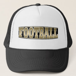 Voetbalpet Trucker Pet