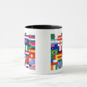 Voetbalploegen 2010 mok (Midden)