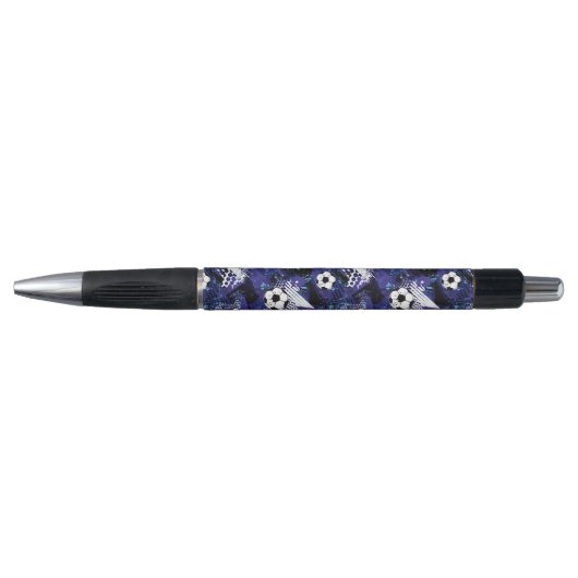 Voetbalprint Pen (Voorkant)
