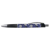 Voetbalprint Pen (Bovenkant)