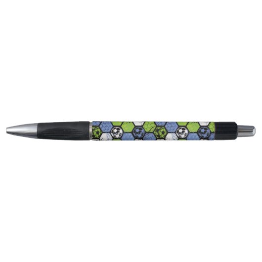 Voetbalprint Pen (Voorkant)