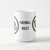 Voetbalregels Koffiemok (Center)