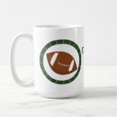 Voetbalregels Koffiemok (Links)