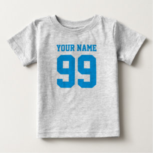 Voetbalshirt jongens body Sportieve babykleren