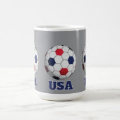 Voetbalshirt uit de VS Koffiemok (Center)