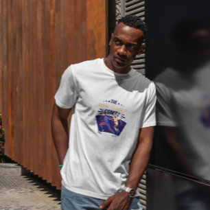 Voetbalspel T-shirt