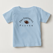 Voetbalspeler Baby Jongen (Voorkant)