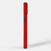 Voetbalspeler Jersey Nummer Stijl Case-Mate iPhone Case (Achterkant / Rechts)