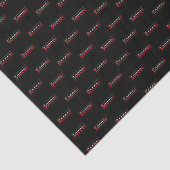 Voetbalspeler - Minimale kunststraal Tissuepapier (Detail)