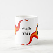 Voetbalspeler-mok Koffiemok (Center)