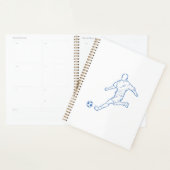 voetbalspeler planner (Display)