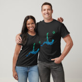 Voetbalspelers Jeugd T-shirt (Unisex)