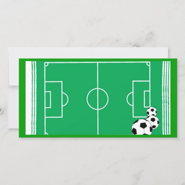 voetbalstadion (Voorkant)