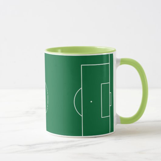 Voetbalstadion Mok (Rechts)