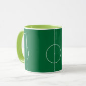Voetbalstadion Mok (Voorkant links)