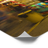 Voetbalstand bij de Northwest Montana Fair in Poster (Hoek)