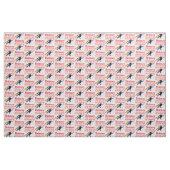 VOETBALSTER GEPERSONALISEERDE STOF (Yard (91,4 cm))